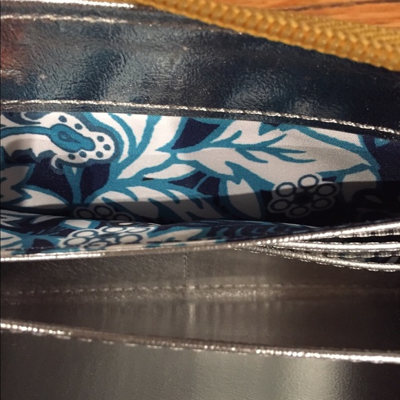 Nine West yellow wallet - Picture 6 of 7